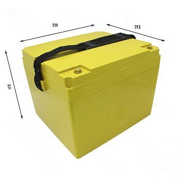 Корпус ABS Д*Ш*В 220*193*170